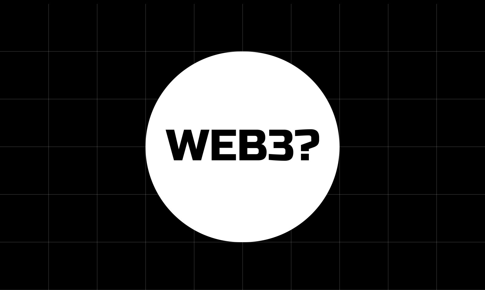 web3?